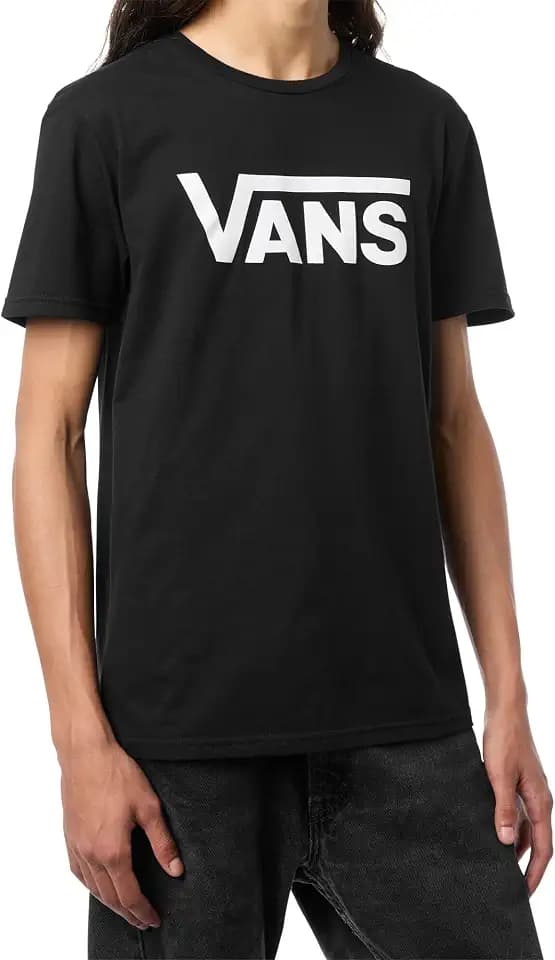 Vans Men's Classic Drop V Short-Sleeve Crew Tee