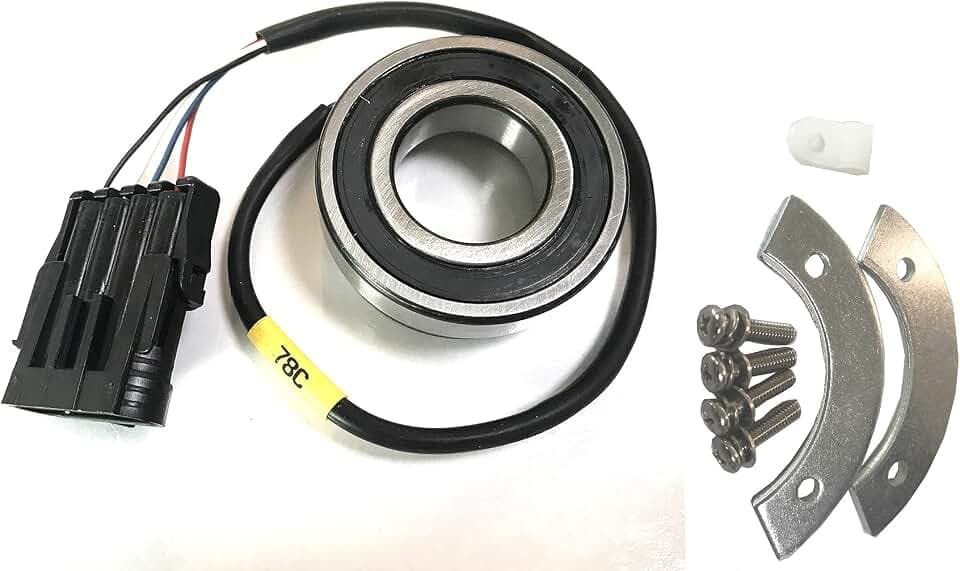 Dr.Acces Golf Cart Sensor Bearing Encoder Assembly Fits EZGO RXV Gas & Electric 2008 UP Replace # 612595 612368