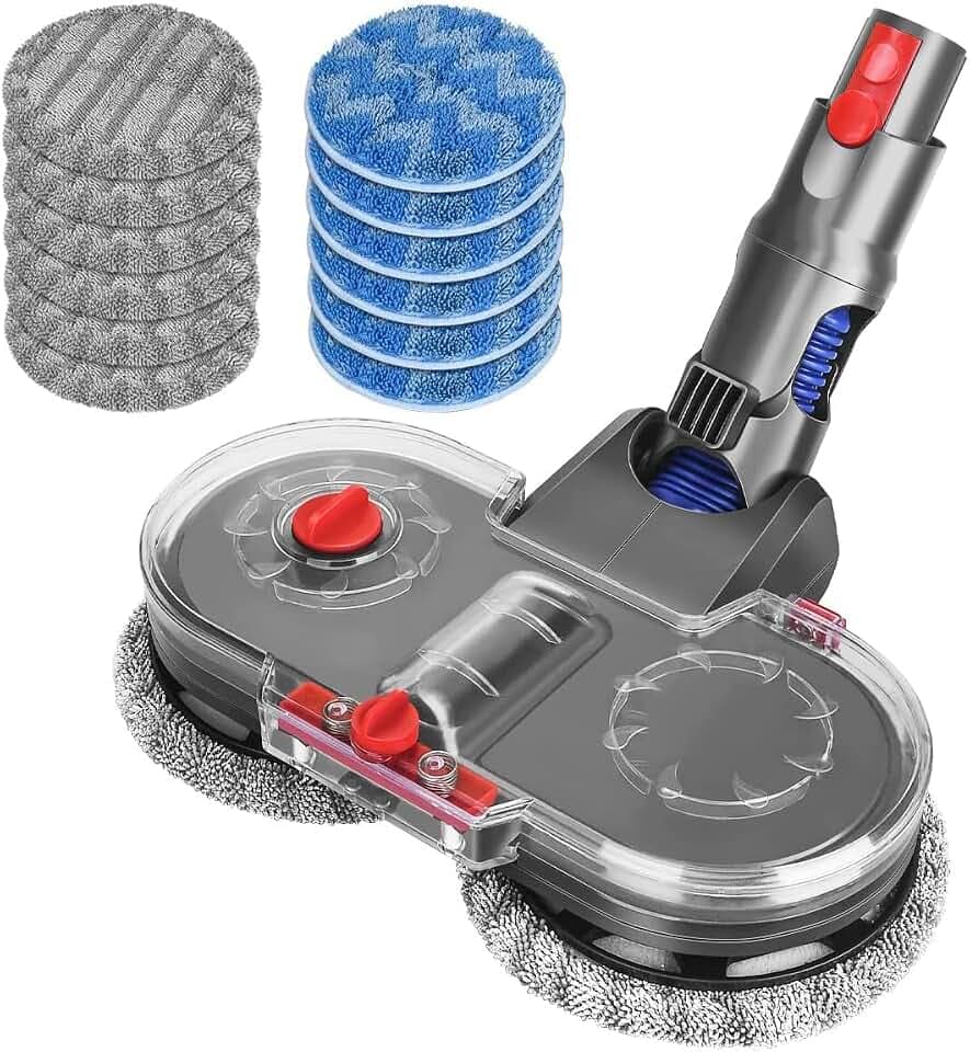 V12 Wischaufsatz für Dyson V12 Detect Slim