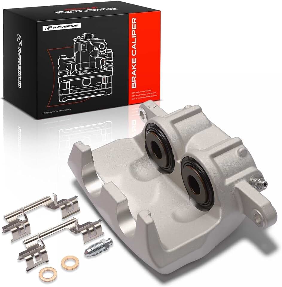A-Premium Disc Brake Caliper without Bracket