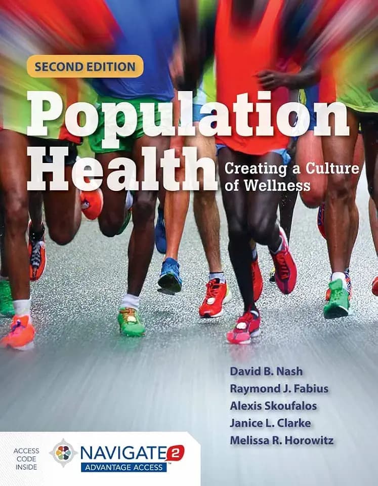 Population Health: .
