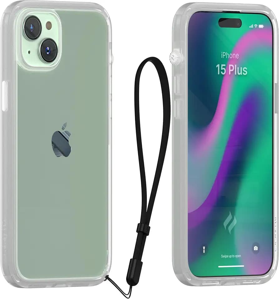 Catalyst Influence Case iPhone 15 Plus Clear