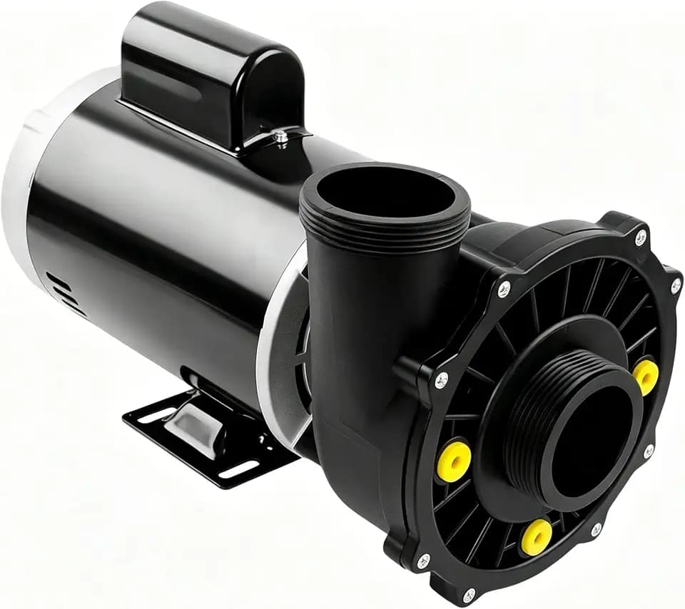 3721221-1D 3HP Spa Pump Motor, Replacement for Waterway Executive 56 Frame