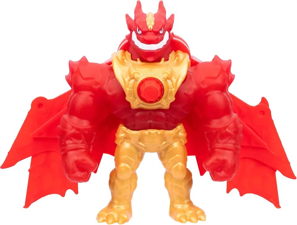 Goo Jitzu Battlewing Blazagon Power-Up Figure – 8.5” Tall
