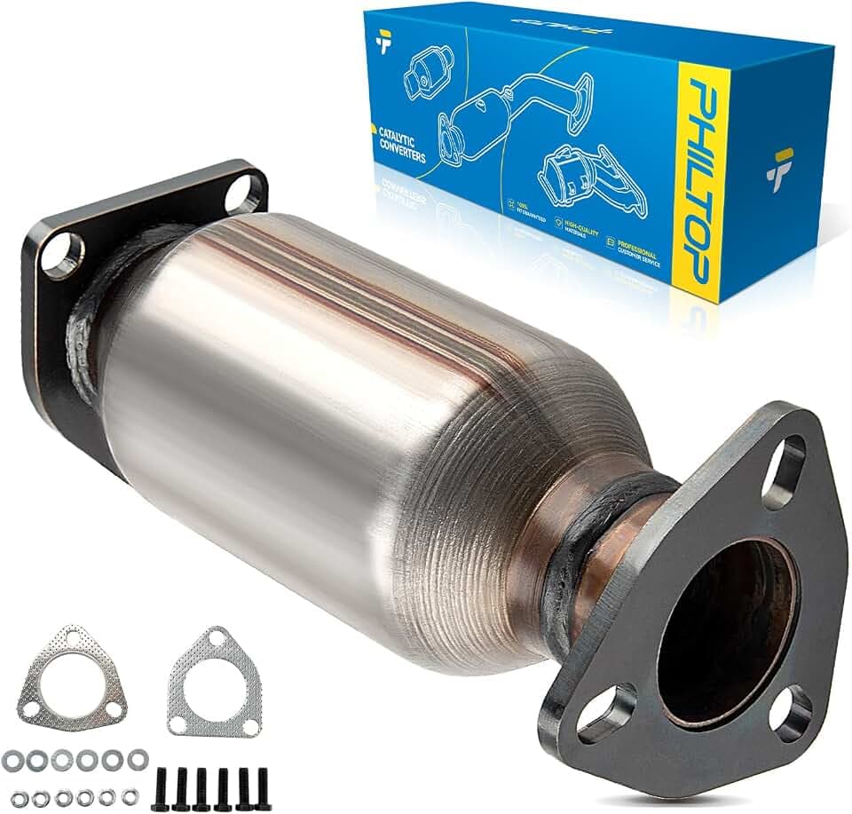 PHILTOP 16351, 40401 Catalytic Converter for Honda,Acura Odyssey 3.5L 05-10