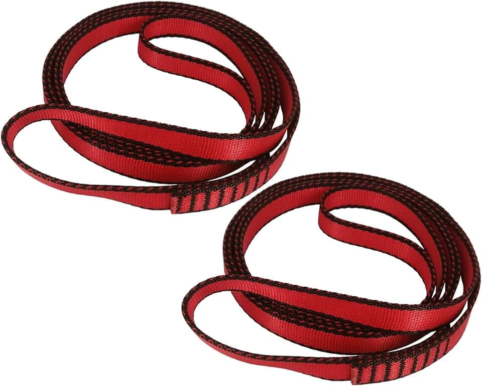 FOSER 18 mm Nylonband Nylon Strap für Aerial Yoga, Swing