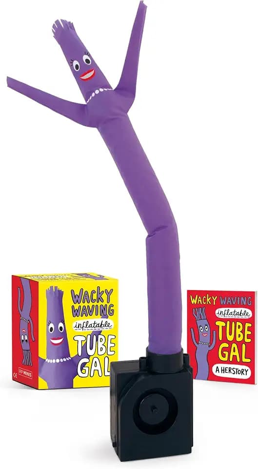 Wacky Waving Inflatable Tube Gal (RP Minis)