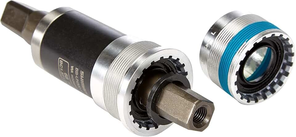 SHIMANO Innenlagerachse BSA 110mm/68mm