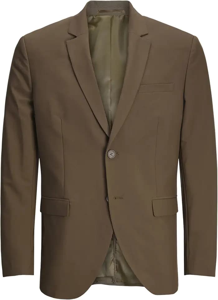 Jack & Jones Herren Jprbushwick Harry Blazer Slim Fit Anzugjacke (1er Pack)