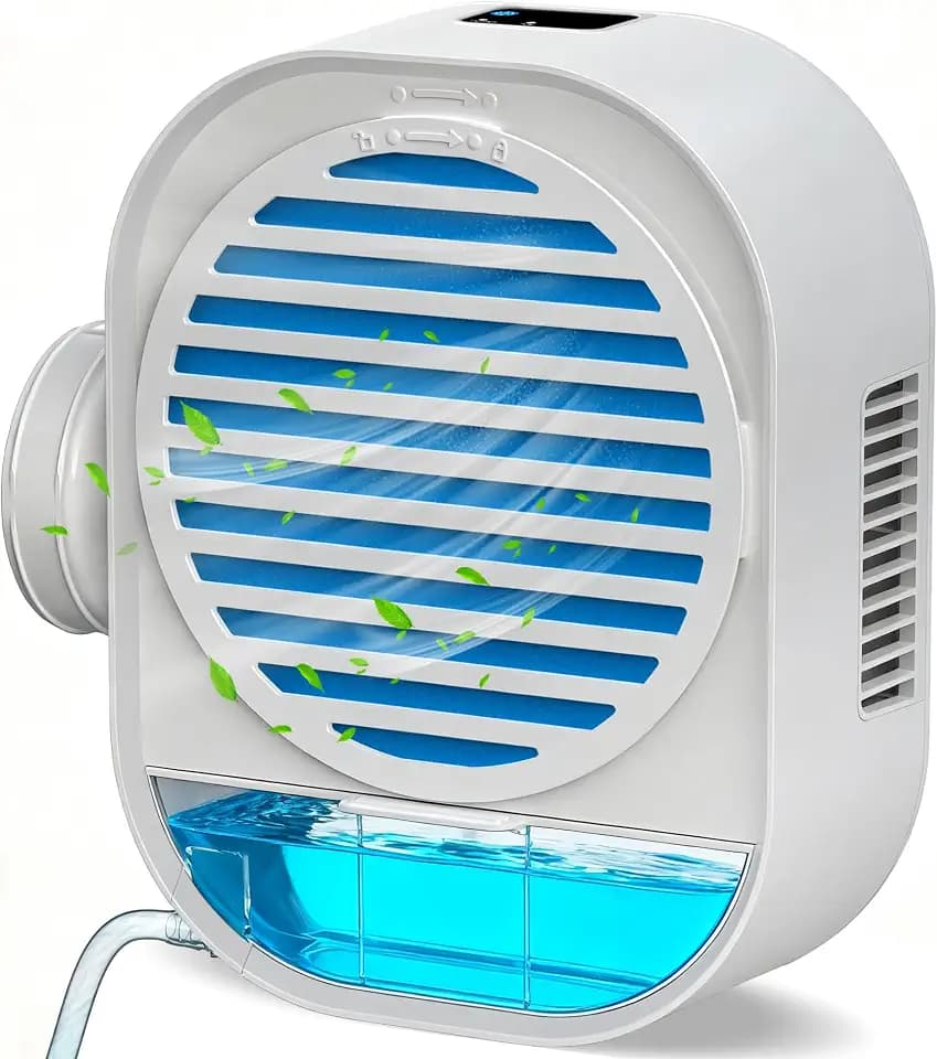4-in-1 Indoor Dryer Vent with Dehumidifier for Protect Furniture