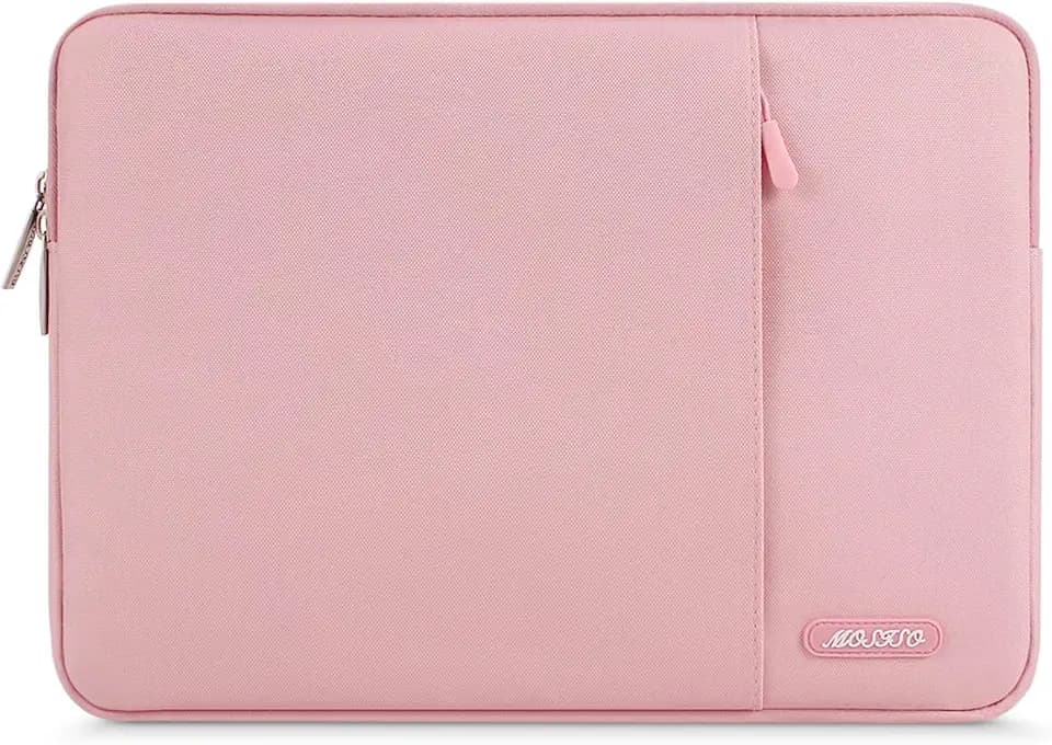 MOSISO Laptop Case 14 inch, Laptop Sleeve Bag with Pocket