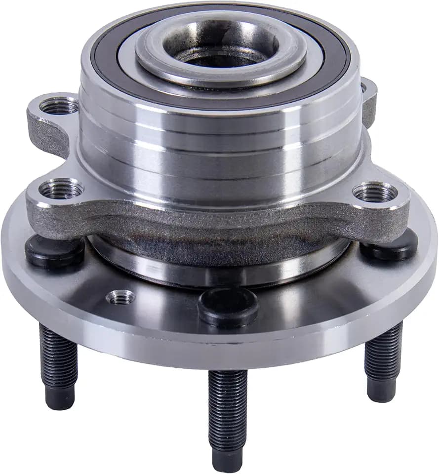 512460 Front/Rear Wheel Bearing Hub Assembly Compatible with 11-18 Explorer