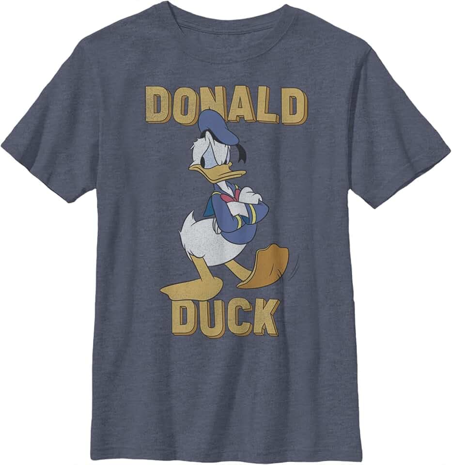 Disney Boys' Donald Duck