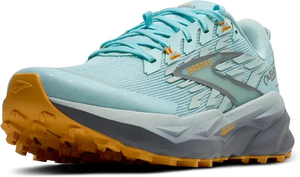 Brooks Women’s Cascadia 19 Mountain Trail Running Shoe