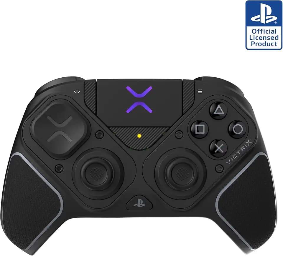 Turtle Beach Victrix Pro BFG Reloaded kabelloser Gaming-Controller für PS5