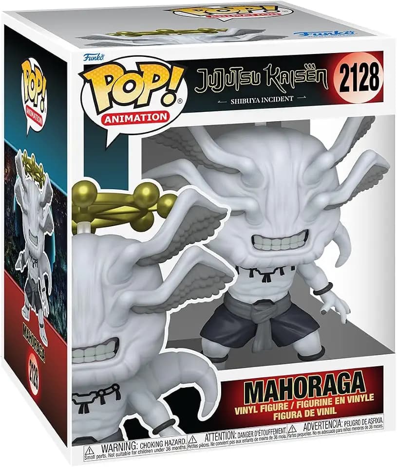 Funko POP! Super: Jujutsu Kaisen - Mahoraga