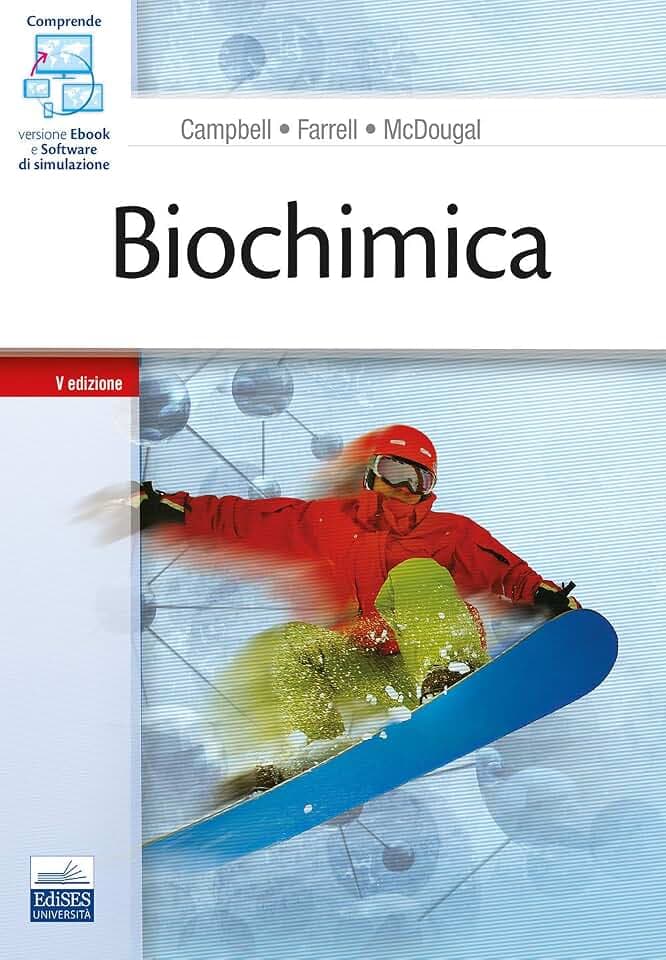 Biochimica. Con software di simulazione