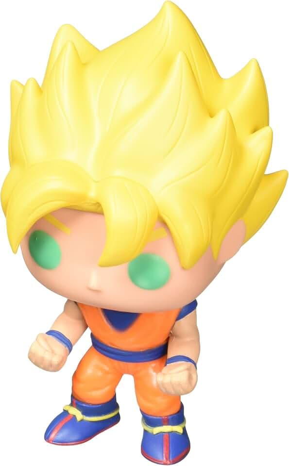 Funko POP! Animation: Dragon Ball Z - Super Saiyan Goku