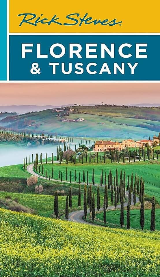 Rick Steves Florence & Tuscany (Travel Guide)