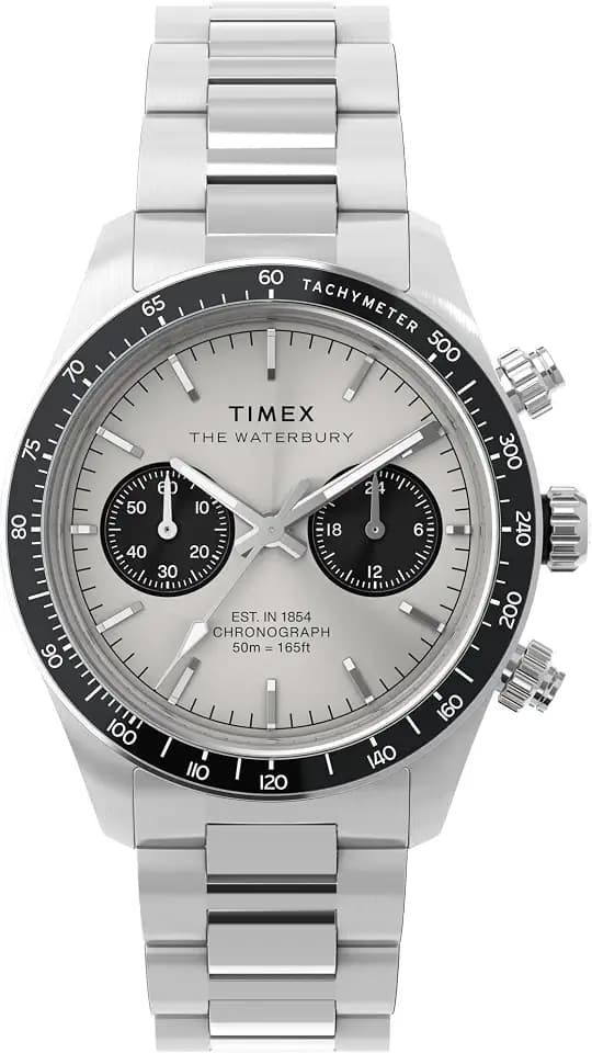 Timex Men's Waterbury Heritage 39mm Watch