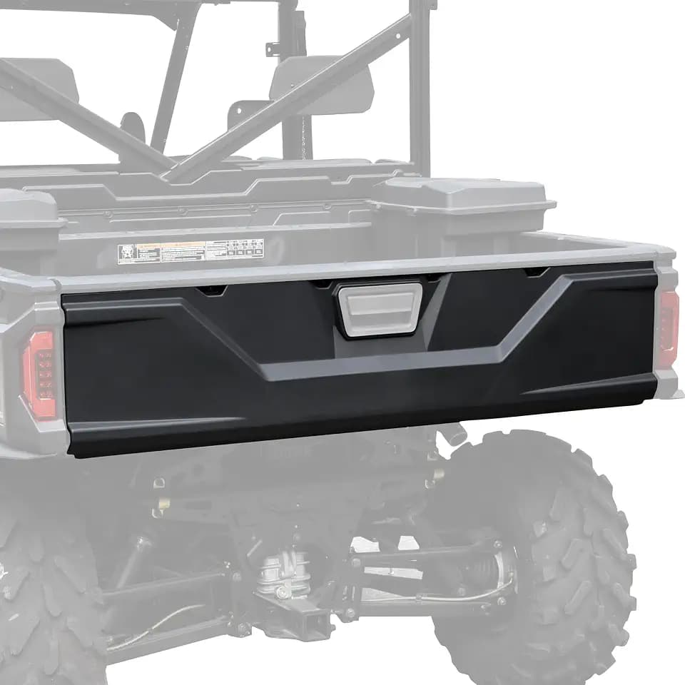 SAUTVS Tailgate Outer Panel for Polaris Ranger XP 900/1000/570 2016-2025