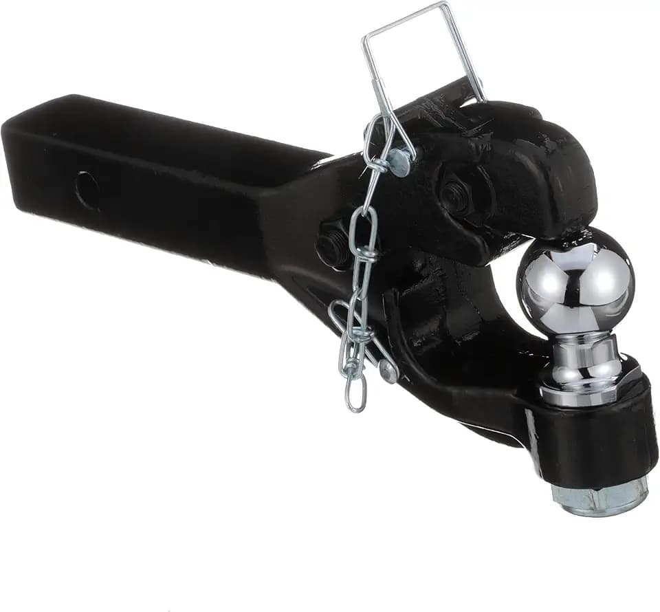 Seachoice 6-Ton Pintle Ball Hitch