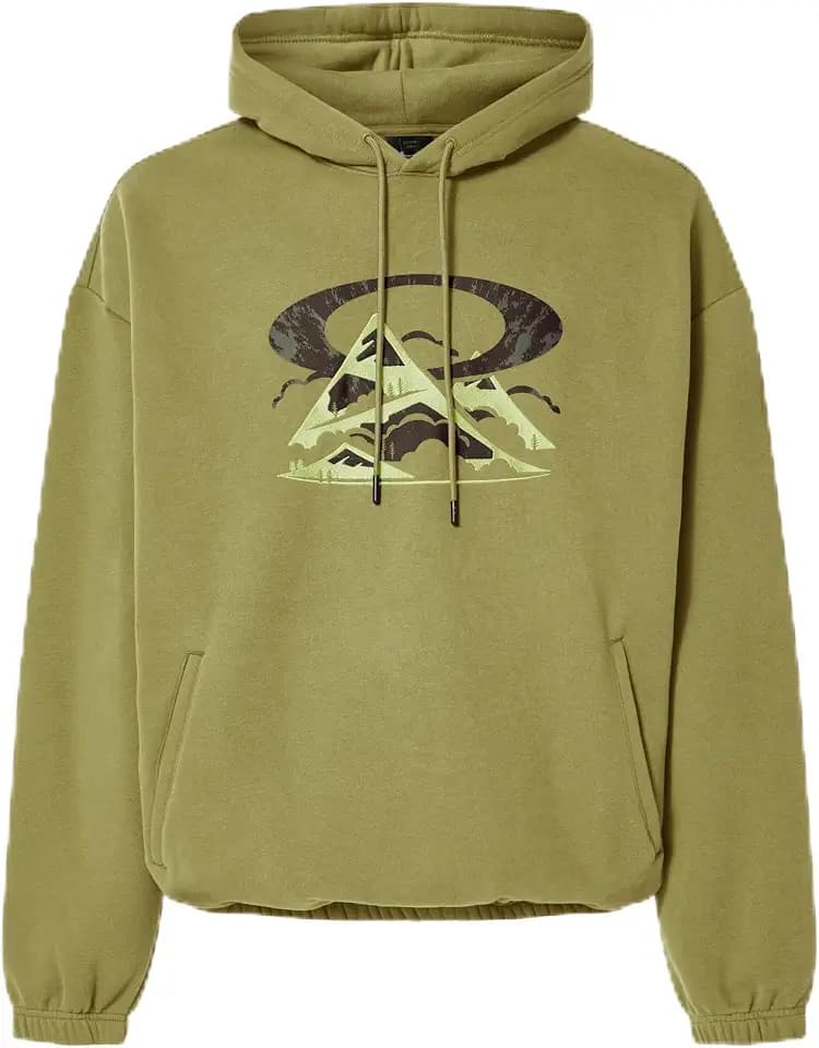 Oakley Men's Summit Peak Hoodie