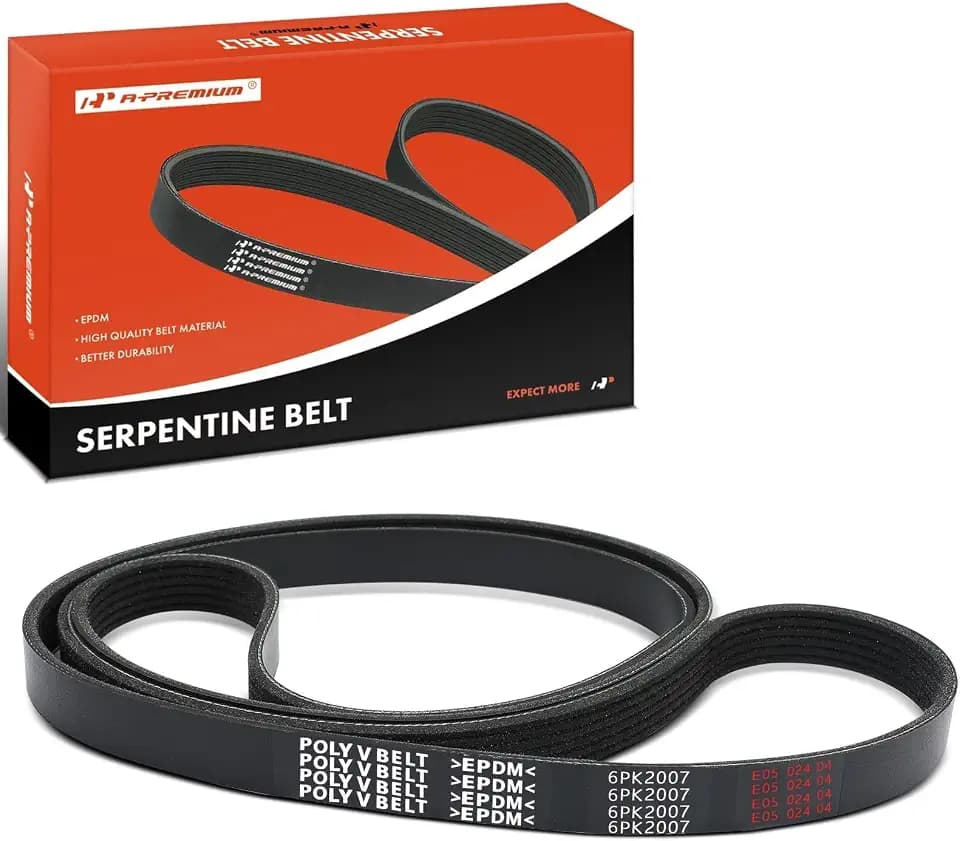 A-Premium Serpentine Belt 6-Rib 78.9 In
