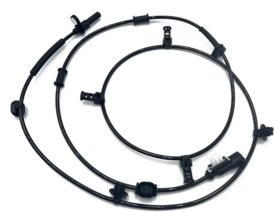 Rear Right ABS Wheel Speed Sensor Compatible with Ford 2015 2016 2017 F150