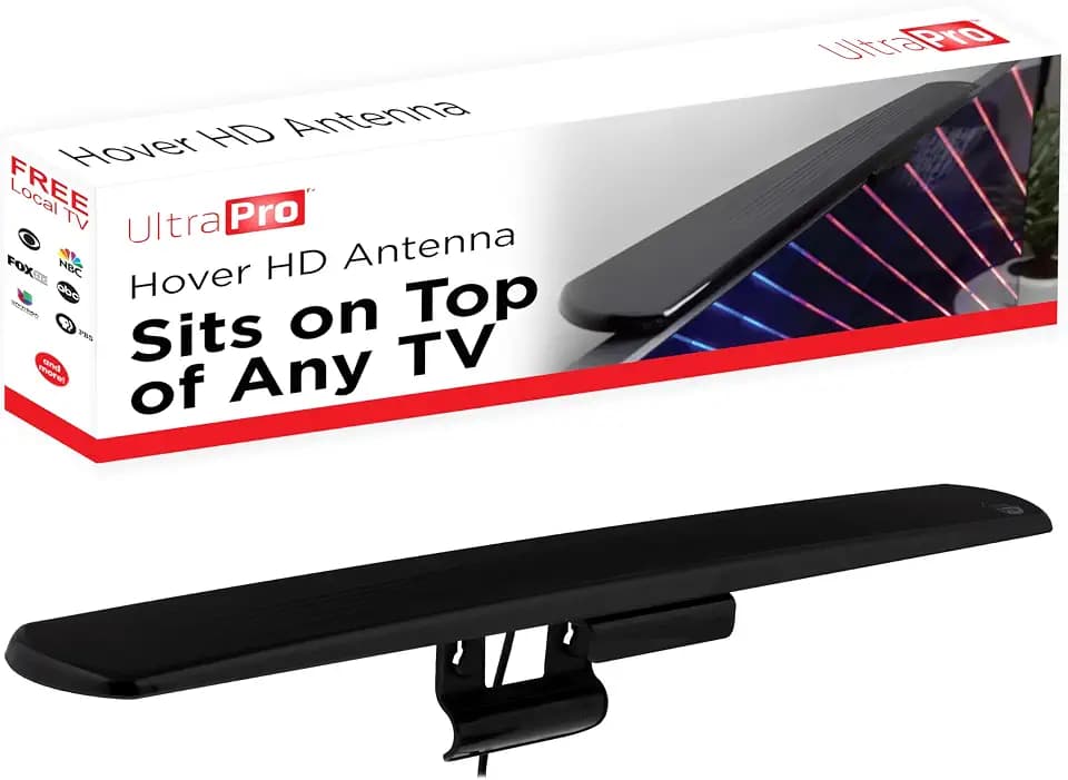 UltraPro Hover Digital TV Antenna Indoor for Smart TV