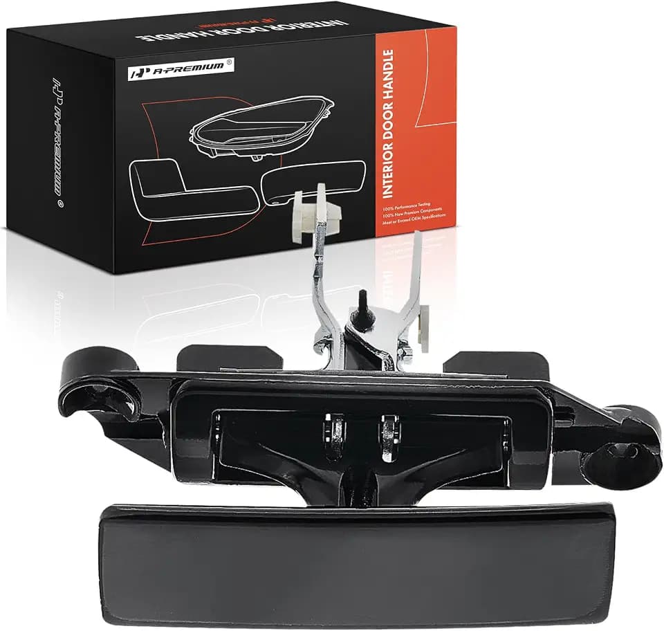 A-Premium Rear Right Passenger Side Interior Sliding Door Handle