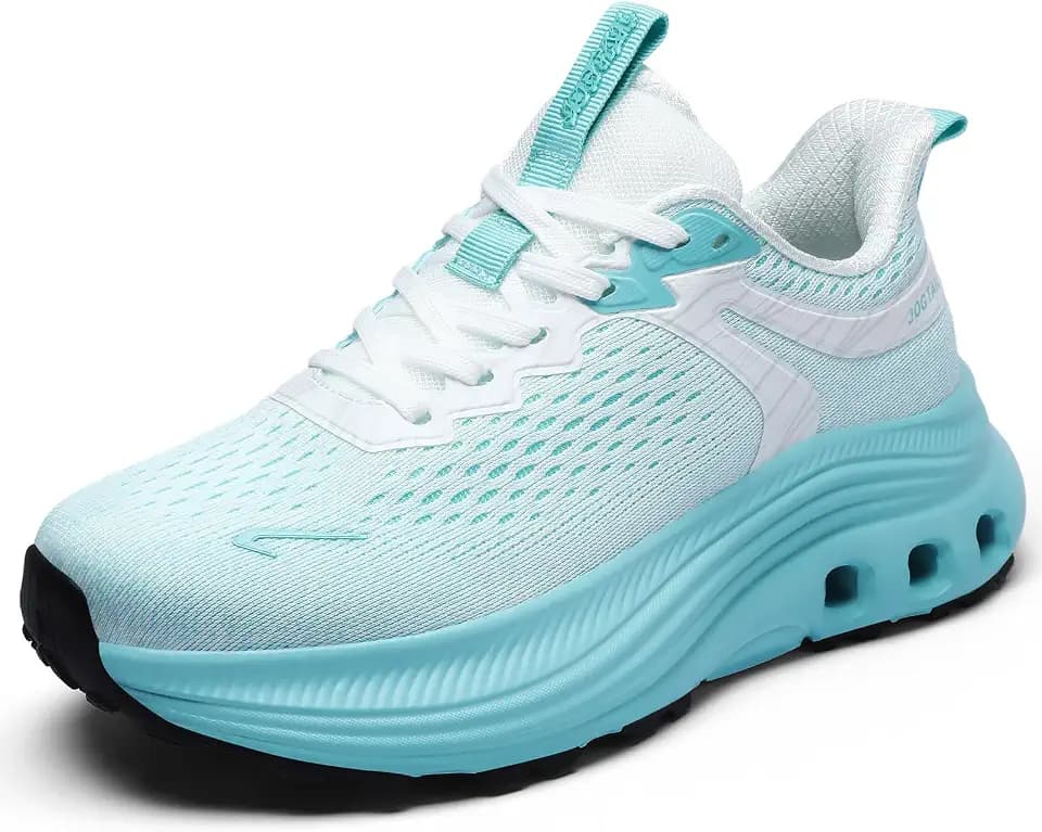 CW03 Women's Wide Walking Shoes with Support