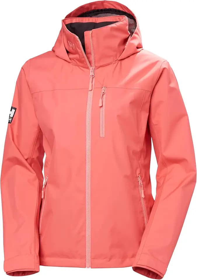 Helly Hansen Damen W Crew Hooded Jacket 2.0 Jacket