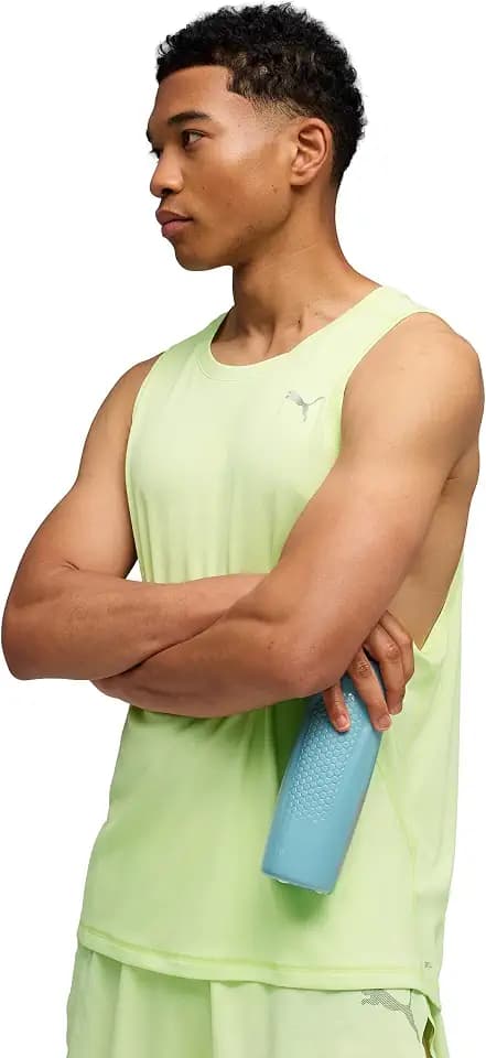 PUMA Herren Velocity Lauf-Tanktop
