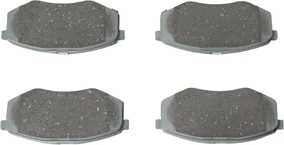 Brembo P30055N Premium Ceramic Front Disc Brake Pad Set HYUNDAI OE# 581011KA00