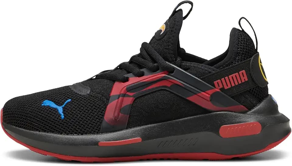 Puma Unisex-Child Softride Enzo Shoes