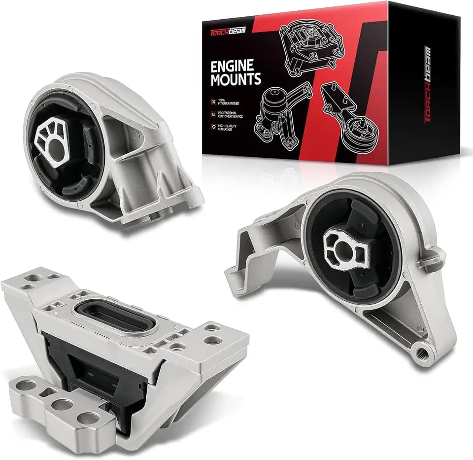 Torchbeam Engine Mount Fit for Chevy Cobalt Cobalt 2005-2010 2.2L Automatic