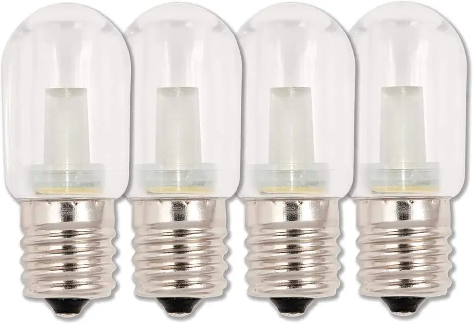 Westinghouse 4511920 15W Equivalent T7 Clear Led Light Bulb with Intermediate Base (4 Pack)
