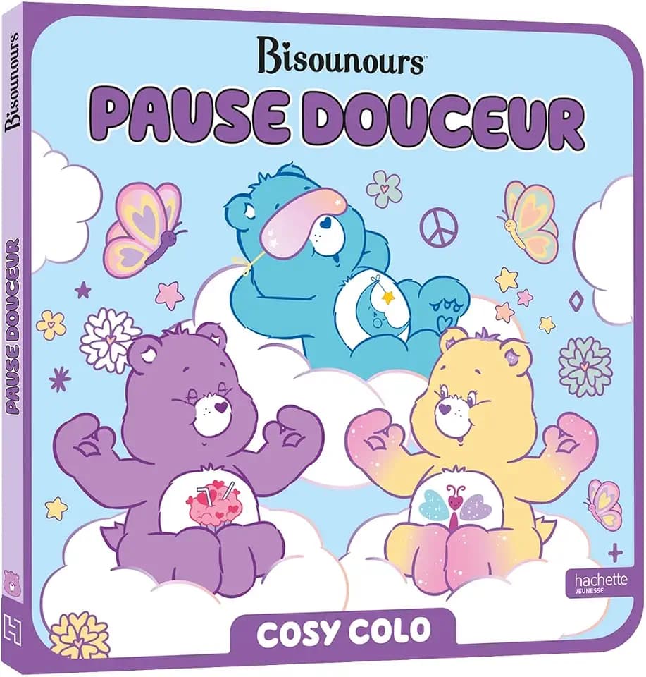 Bisounours - Pause douceur - Cosy colo