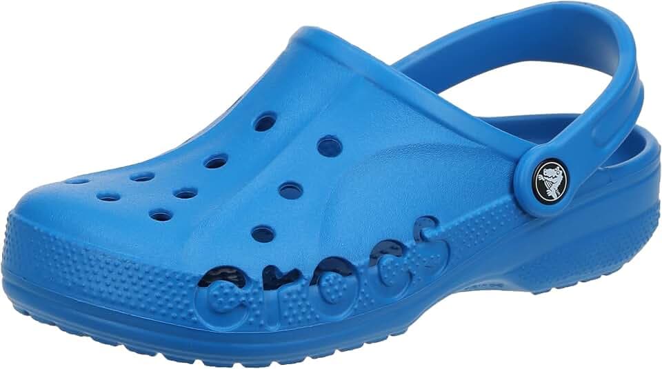 Crocs Unisex-Adult Men's and Women's Baya Clog