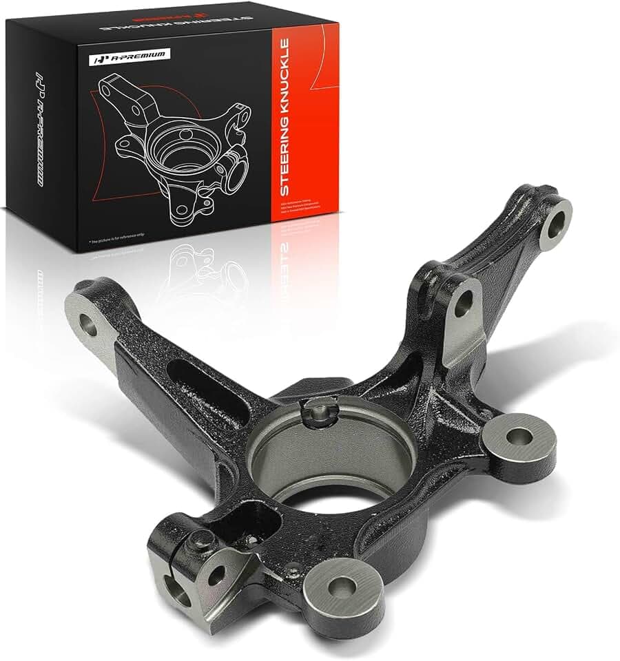A-Premium Front Left Suspension Steering Knuckle