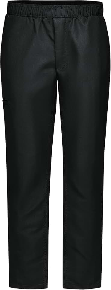 Red Kap Men's Red Kap Men's Straight Fit Airflow Chef Pant