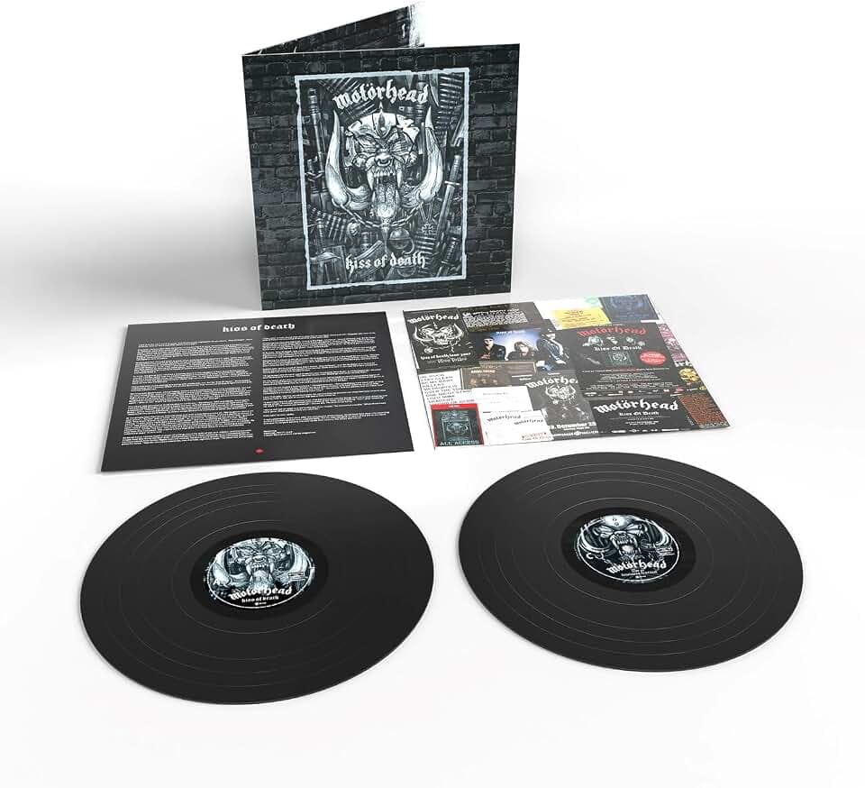 Kiss of Death (20th Anniversary Edition 2LP) [Vinyl LP]