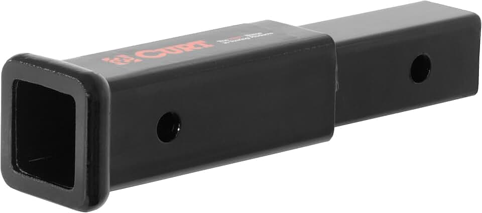 CURT Manufacturing 45791 2" Receiver Extender