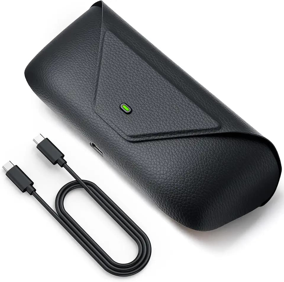 Charging Case for Ray-Ban Meta Wayfarer/Skyler/Headliner, Oakley Meta HSTN