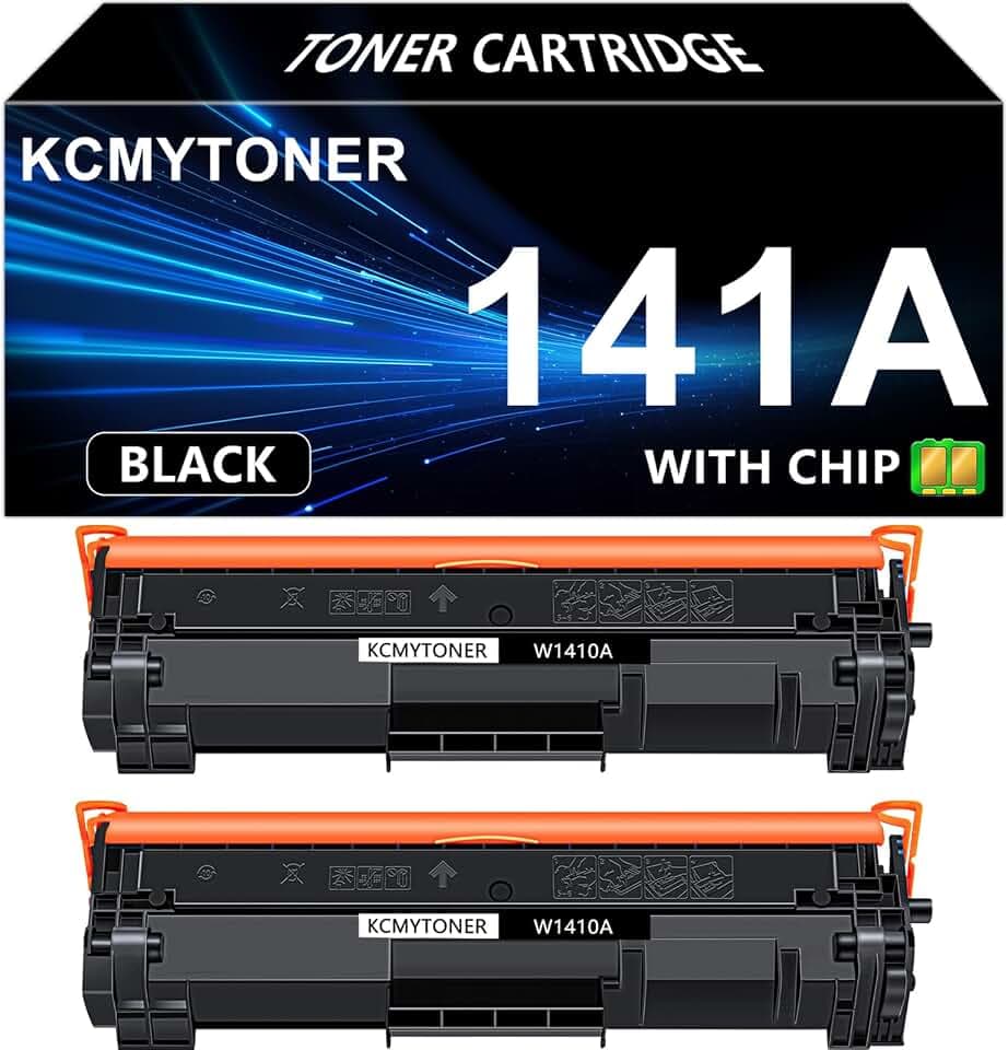 Compatible W1410A 141A Black Laser Jet Toner Cartridge for HP M140w M110w