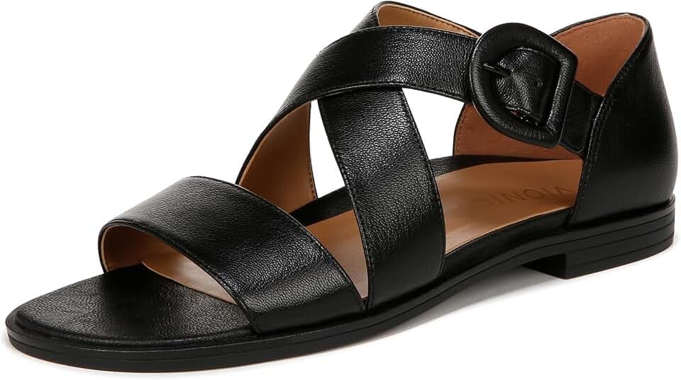 Vionic womens Pacifica Ankle Straps