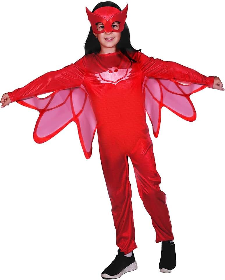Ciao- PJ Masks costume disguise fancy dress baby children official with mask
