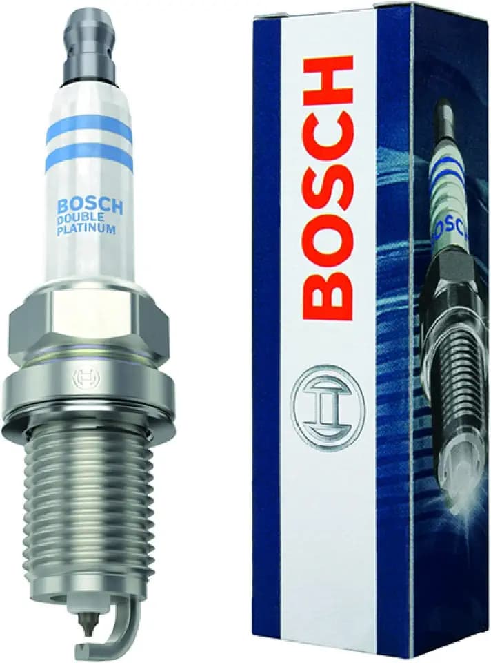 BOSCH FR5KPP332S OE Fine Wire Double Platinum Spark Plug - Single