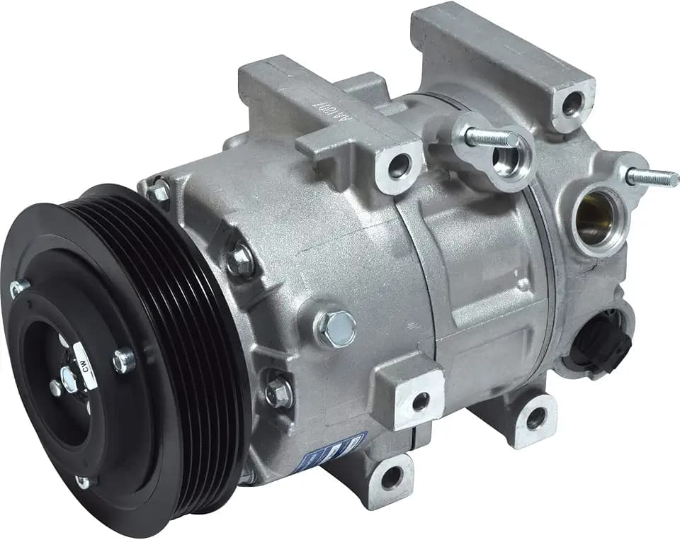 UAC New HVAC A/C Compressor CO 29159C